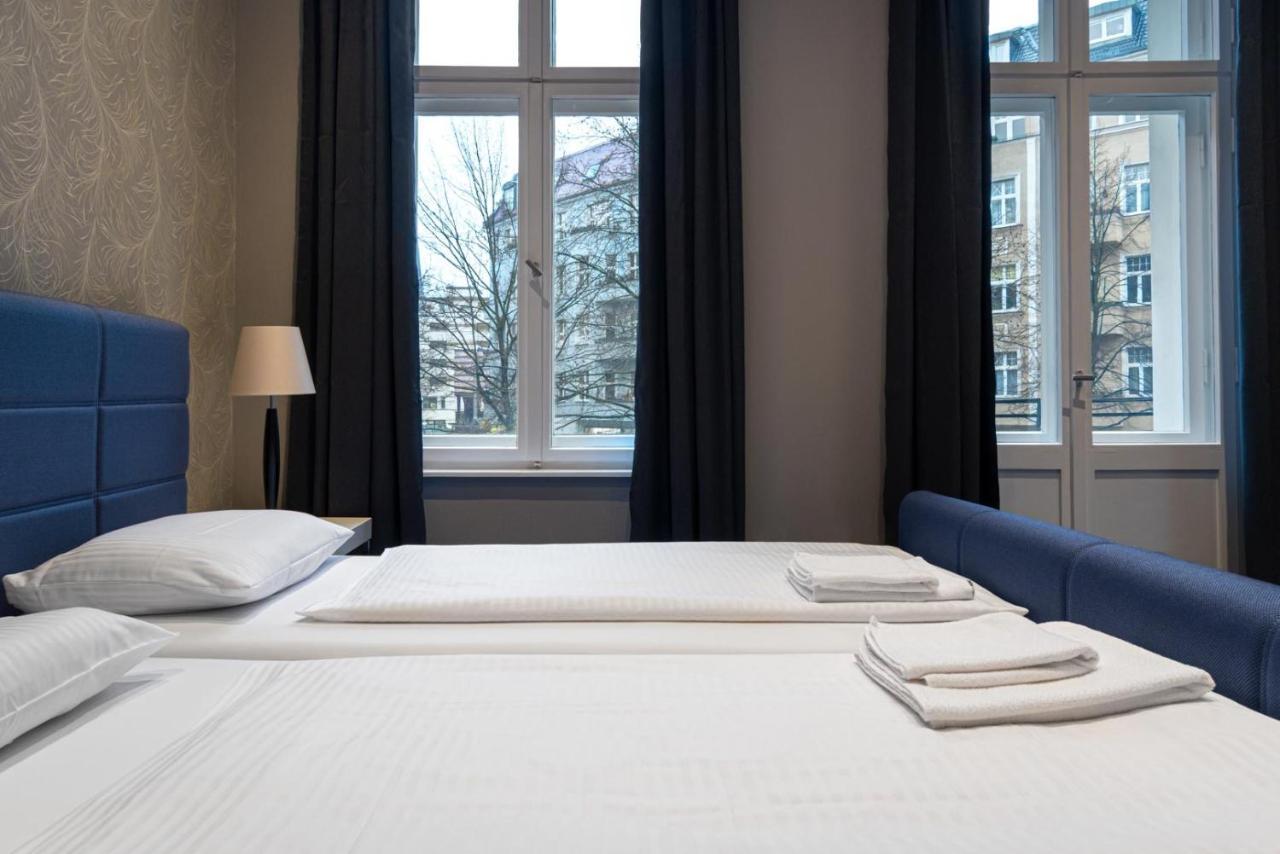 Hotel Gasteiner Hof Berlin Exterior foto
