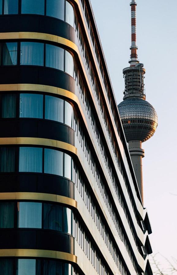 Hotel Gasteiner Hof Berlin Exterior foto